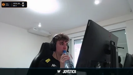 Rainbow Six, Europe MENA League Day 2 2025 - Episode 3